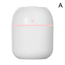 USB Aroma Diffuser with Silent Operation and Auto Power-off Protection  ourlum.com White  