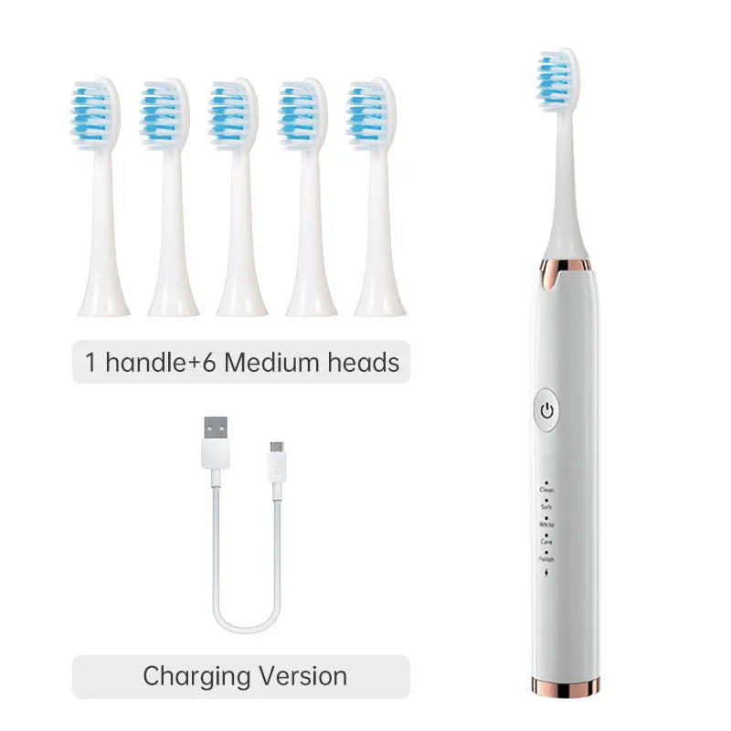 Tongwode Electric Toothbrush: Ultimate Oral Care Solution  ourlum.com   