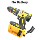 DeWALT 20V Cordless Brushless Hammer Drill 20+3 Torque Power