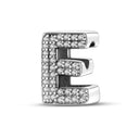 26 Letters Charm Beads Fit For Pandora 925 Silver Bracelet