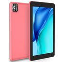 PRITOM Tablet: High Performance Android Device with Dual Cameras  ourlum.com European regulations Pink 