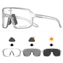 SCVCN HOT MTB Cycling Glasses for Men Women UV400 Goggles