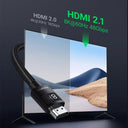 UGREEN HDMI-Compatible Cable: Elevate Your Home Theater with Ultra High-speed Cinematic Experience  ourlum.com   