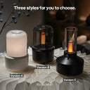 Portable Aroma Diffuser: Relaxation Set with Night Light & USB Humidifier  ourlum.com   