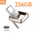 Xiaomi U Disk Type-C Interface: Fast Mobile Data Transfer  ourlum.com 256 GB  