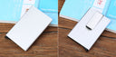 Slim Metal Card Wallet Business Minimalist RFID Cardholder