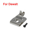 Belt Clip Hook With Screw For Makita Milwaukee Bosch Dewalt Accessories