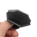 Men's 3-in-1 Silicone Facial Grooming Tool: Deep Clean, Shave, Massage