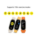 Mi Band 8 Blood Oxygen Tracker: Advanced Health Monitoring & Fitness Trends  ourlum.com   