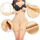 Women’s Firm Control Shapewear Girdles Tummy Tuck Bodysuit