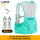 INOXTO 2022 Ultra-Lightweight 2.5L Hydration Vest for Adventure