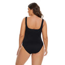 GUUDIA Seamless Tummy Control Bodysuit with Open Crotch for Effortless Shaping