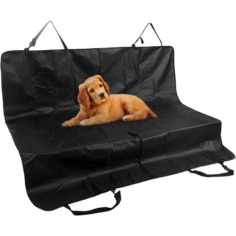 Pet Dog Car Seat Cover: Heavy Duty Waterproof Hammock, Scratchproof Nonslip  ourlum.com   