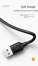 USB Extension Cable USB 2.0 Extender Cord Mini Fast Data