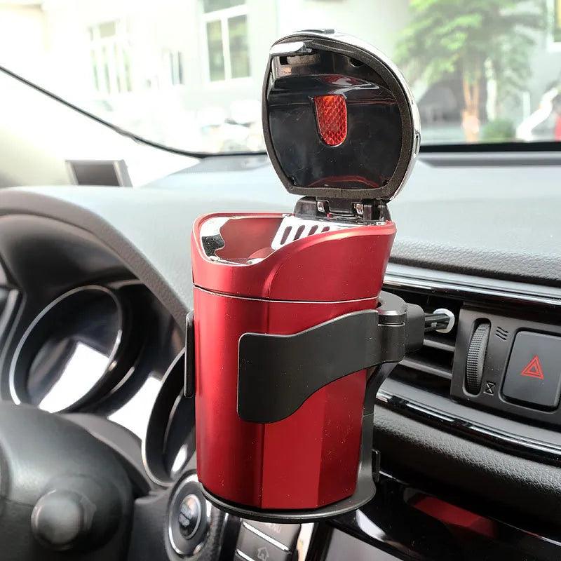 Car Cup Holder Air Vent Drink Bottle Mount Universal Stand Holder  ourlum.com   