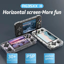 RG35XX H Handheld Game Console Retro Video Game Player