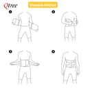 Qtree Men Waist Trainer Slimming Body Shaper Girdle