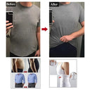 Men's Compression Shapewear Tank for Gynecomastia Support