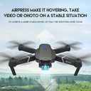 2024 E88Pro Drone: Captivating 4K Aerial Footage Experience