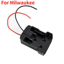 DIY Battery Adapter For Makita Bosch Milwaukee Dewalt 18V