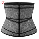 Qtree Men Waist Trainer Slimming Body Shaper Girdle