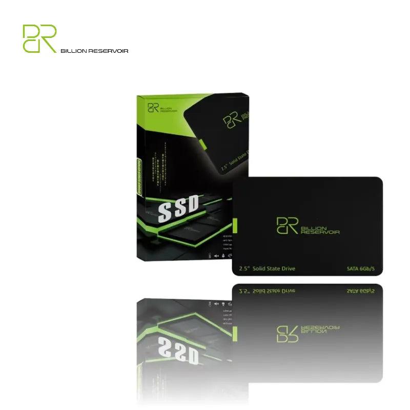 BR SATA SSD Internal Disk: High-Performance Storage Solution  ourlum.com   