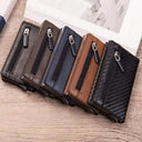 DIENQI RFID Card Holder Wallet Stylish Protection & Organization