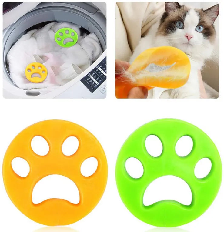 Pet Hair Remover Accessory: Easy Pet Fur Cleaning Solution  ourlum   