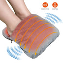 Winter Universal Electric Foot Heating Pad USB Charging 29cm