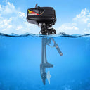 Outboard Motor Fishing Boat Dinghy Engine 3.6HP 2-Stroke CDI