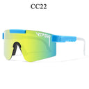 PIT VIPER Sunglasses Men Women UV400 Outdoor Sport Goggles