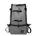 Breathable Pet Carrier Bag for Outdoor Adventures Stylish Safe