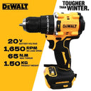 DeWalt DCD800 20V Brushless Cordless Drill for Professionals