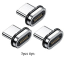 FONKEN Magnetic USB Adapter Fast Charge & Data Solution