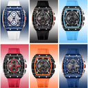 CURREN 8442 Multifunctional Men's Sports Watch Luminous