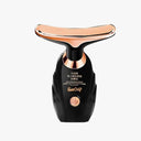 Black Gold Electric Facial Beauty Instrument Lifting Massager