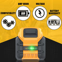 60V 9.0Ah High-Capacity Dewalt Battery Replacement