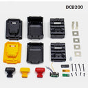 DeWalt DCB200 Battery Case with PCB Protection for Repair