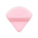 Velvet Triangle Makeup Sponges Flawless Contour Blend Kit