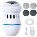 Electric Foot Grinding Skin Trimmer Rechargeable Pedicure Tools