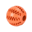 Dog Toy Ball Interactive Rubber Balls for Chewing Fun