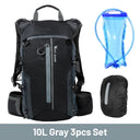 West Biking 10L Ultralight Waterproof Cycling Backpack