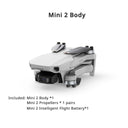 DJI Mini 2 Drone: Capture Stunning 4K Aerial Footage Now