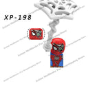 KT Blocks Hero Anime Bricks Mini Action Toy Figures Set  ourlum.com 198  