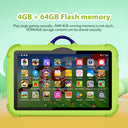 7-Inch Kids Learning Tablet with 5G WiFi and Android 9