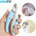 LED Light Pet Nail Clippers for Dogs Cats Small Animals