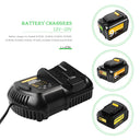 High-Performance Lithium-ion Battery for Dewalt 20V Tools