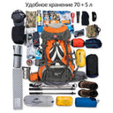 Naturehike Backpack 70L Mountaineering Bag Big Capacity Rucksack