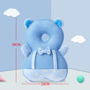 Toddler Baby Head Protector Cushion Backpack Wear Protection