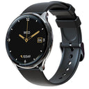 Bluetooth Call Smartwatch with Customizable 360*360 Dial and Fitness Tracker - G35 by OurLum  OurLum.com Black With Retail Box 